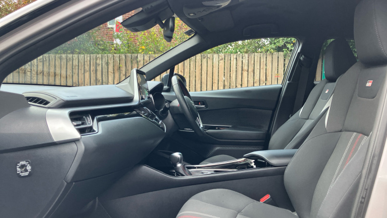 Toyota C-HR 2.0 Hybrid GR Sport 5dr CVT Hybrid Hatchback